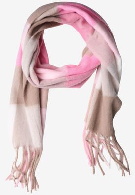 Street One Light Big Cosy Madras Longscarf
