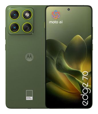 Motorola Edge 70 (12-512 GB) Bronze Green