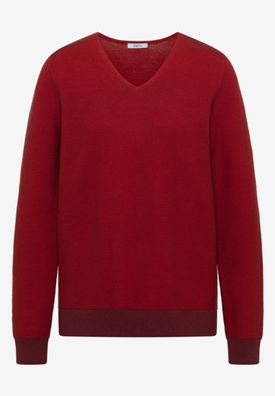 CECIL V-Neck Pullover Streifenmuster