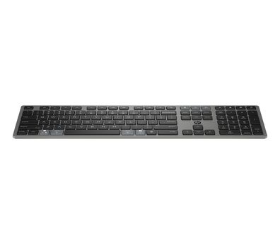 HP 720 Multi-Device Wireless Keyboard - Tastatur (9T5B1AA#UUZ)
