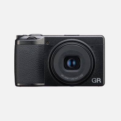 Ricoh GR IIIx HDF