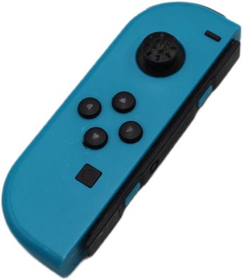 Original Nintendo Switch Joy-Con Controller blau linke Seite Gamepad Wireless