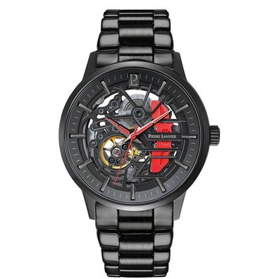 Pierre Lannier - 344A459 - Armbanduhr - Herren