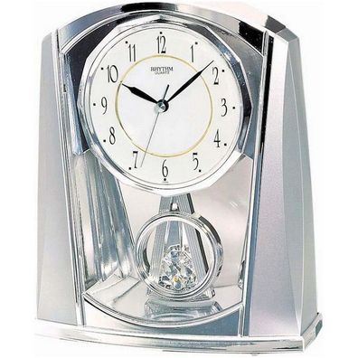Rhyth - Pendeluhr - Tischuhr - 7772-19