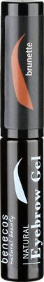 6x benecos benecos Natural Eyebrow Gel brunette 3ml