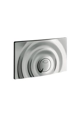 Grohe Surf G Abdeckplatte Drückerplatte chrom 37859000