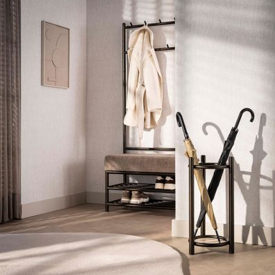 Schirmständer Rund Drift brown - 30 x 30 x 60 cm