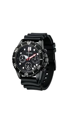 Citizen Automatik Armbanduhr NJ0125-11E Schwarz