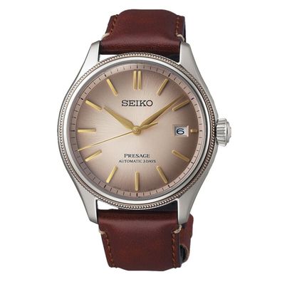 Seiko Herrenuhr SPB529J1 Presage Classic Series Automatik Limited Edition