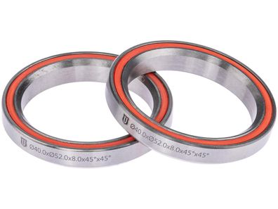 UNION Kugellager SB-verpackt, Steuerkopf Verpackung mit je 10 Stück CB-790, (Innen
