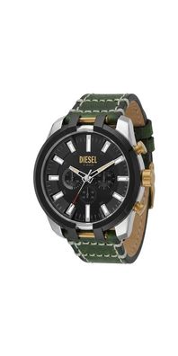 Diesel Split DZ4588 Chronograph Herrenuhr Grün