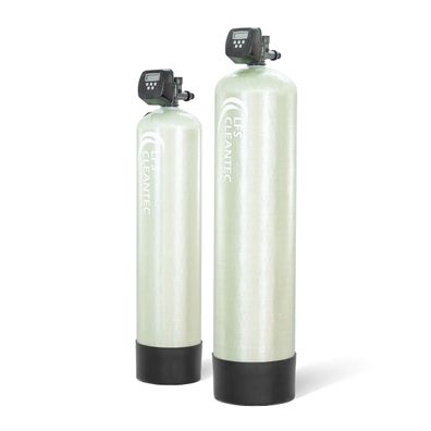 EF Entsäuerungsanlage für Brunnenwasser mit CLACK WS1CI und Calcite