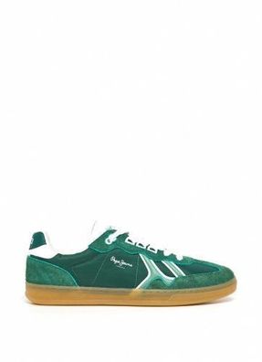Pepe Jeans Ball Fun M - Ivy Grün Leder/Synthetik