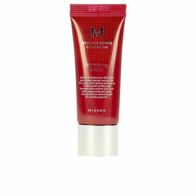 MISSHA Missha M Perfect Cover BB Cream SPF42 Natural Beige 20ml