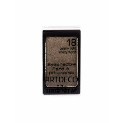 Artdeco Eyeshadow Pearl 18 Pearly Light Misty Wood 0 8 G