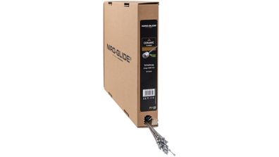 NIRO-GLIDE Schaltzug "Ceramic Turbo" Sal 2200 mm lang, Karton zu 50 Stück