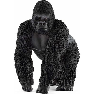 Schleich Wild Life Gorilla MÃ #164; nchen, Spielfigur