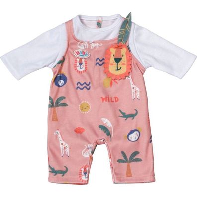 Baby Born® Dschungel Strampler 43Cm