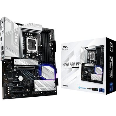 ASRock Z890 Pro RS, 1851 ATX, DDR5 retail