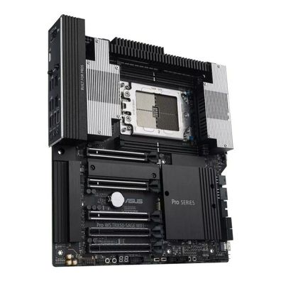 ASUS PRO WS TRX50-SAGE WIFI, Mainboard (schwarz/grau)