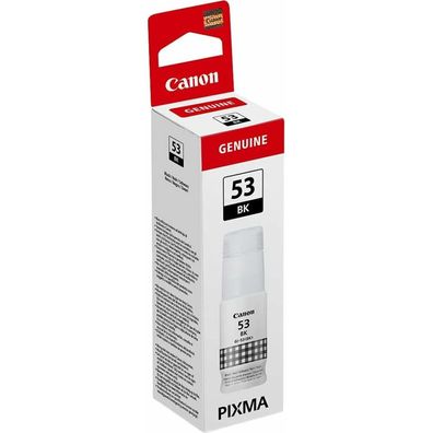 Canon GI-53 BK schwarz Tintenflasche