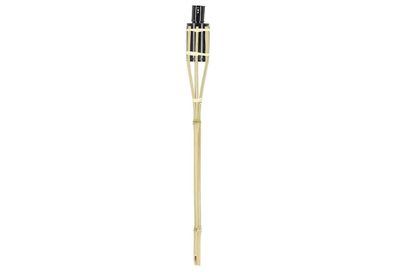 Esschert DESIGN Fackel Bambus 3er Set 412134