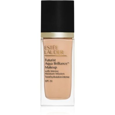 Futurist Aqua Brilliance Makeup SPF20 Gesichtspflege 1IN1 Bone 30 ml