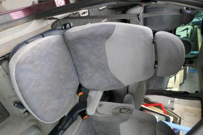 Sharan 7M Sitz vorne rechts Beifahrersitz auch Camper Bulli Armlehne Tisch Dreh