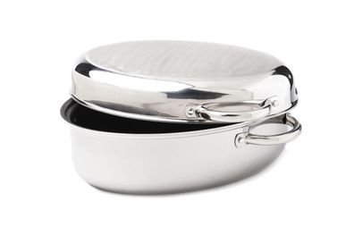 Henssler HSN Edelstahlbräter "Deluxe" 112866