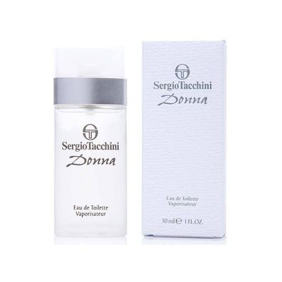 Sergio Tacchini Donna Eau de Toilette 30 ml / 1 fl oz