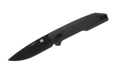 GSG-9 Klappmesser EM3, Taschenmesser, Slipjoint, Hosenclip