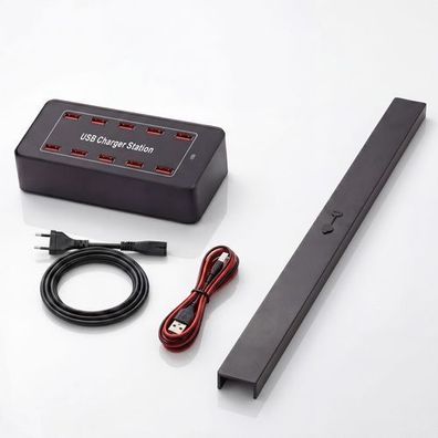 USB-Set für den Pausenraum von BARTEK