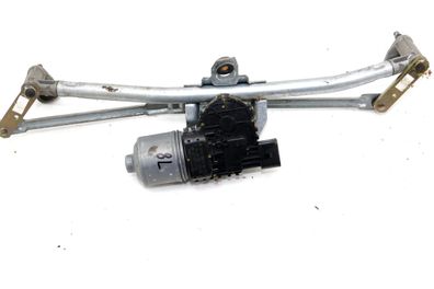 Seat Leon 1M Toledo Wischermotor Motor Wischer vorne Scheibenwischer 1J1955113B