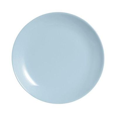 Luminarc Frühstücksteller Diwali paradiesblau 19 cm 802390