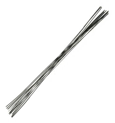 Bastelzubehör Laubsägeblätter für Holz Gr. 112 Stück Gr. 1 NEU Sägeblätter Bügel