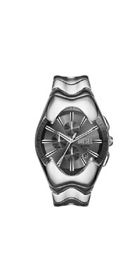 Diesel Mercurial DZ4683 Chronograph Herrenuhr Silber