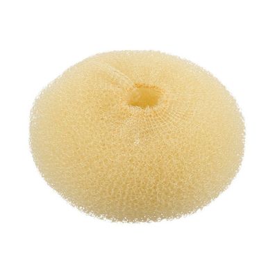Lussoni Blond Haarknotenring, Ø 110 mm
