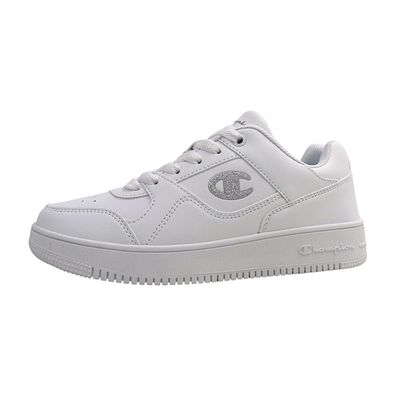 Champion RD18 Low G GS S32492 Weiß triple white WW001