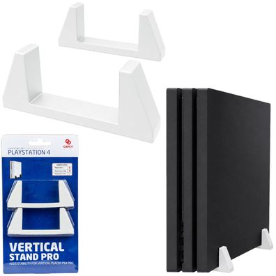 Vertical Stand Ständer Halterung Standfuß Halter für Sony PS 4 PS4 Pro Konsole