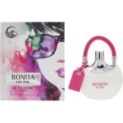 Le Falcone Bonita Hot Pink Eau De Parfum 100ml Spray