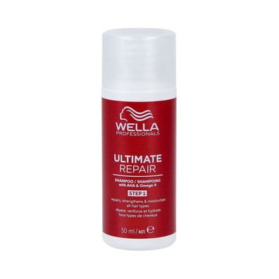 WELLA Professionals Ultimate REPAIR Entgiftendes Haarreparaturshampoo 50 ml