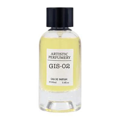Armaf, Artistic Parfumery Gis-02, Eau de Parfum, Unisex, 100 ml