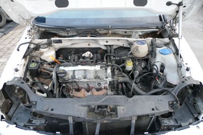 VW Lupo Polo 6N2 AGR Ventil Rohr Abgasrückführungsventil AUC 1,0 37kw 50PS 030131521M