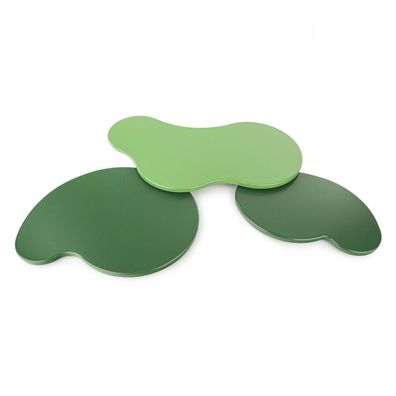 Oster Zubehör Stupsi-Landschaft klein 3-teilig 29x17x2cm/19x13x1cm/22x17x1cm NEU