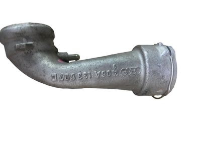Golf 4 A3 Ansaugschlauch Schlauch Ansaugrohr Rohr Luft 06A145893D