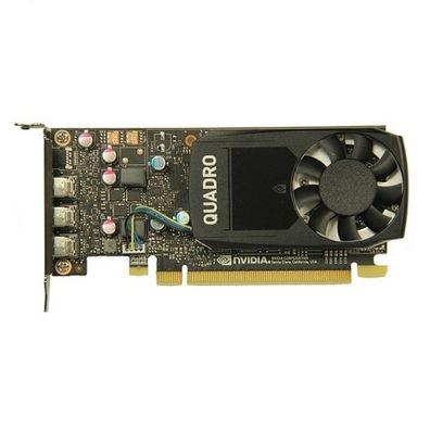 Dell NVIDIA Quadro P400 - Kunden-Kit - Grafikkarten