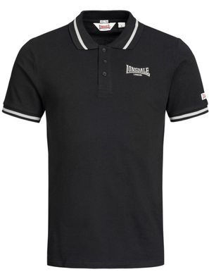 Lonsdale Polo Shirts Causton Poloshirt schmale Passform