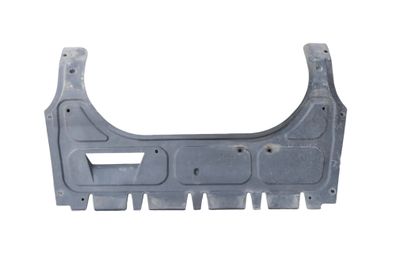 VW Polo 6R A1 Unterfahrschutz Dämpfung Schutz unter Motor Dämpfungswanne 6R0825235