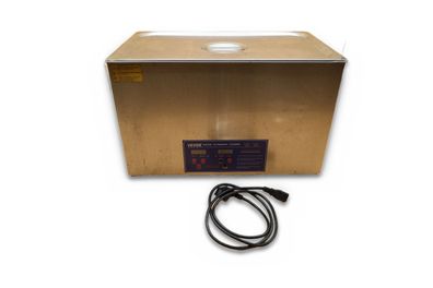 VEVOR Ultraschallreiniger 10 L 40 kHz mit Heizung und digitalem Timer