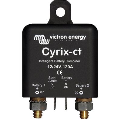 Victron Energy Cyrix-ct 12/24V 120A intelligenter Batteriekoppler
